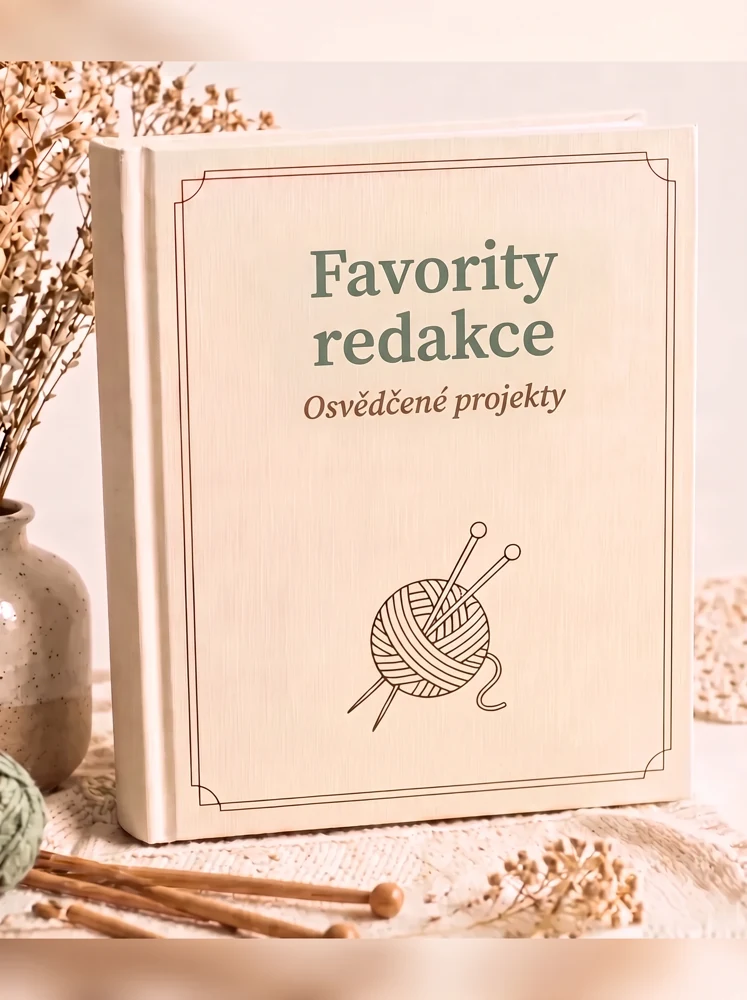 Bonus 3: favority redakce: oblíbené svetry a čepice