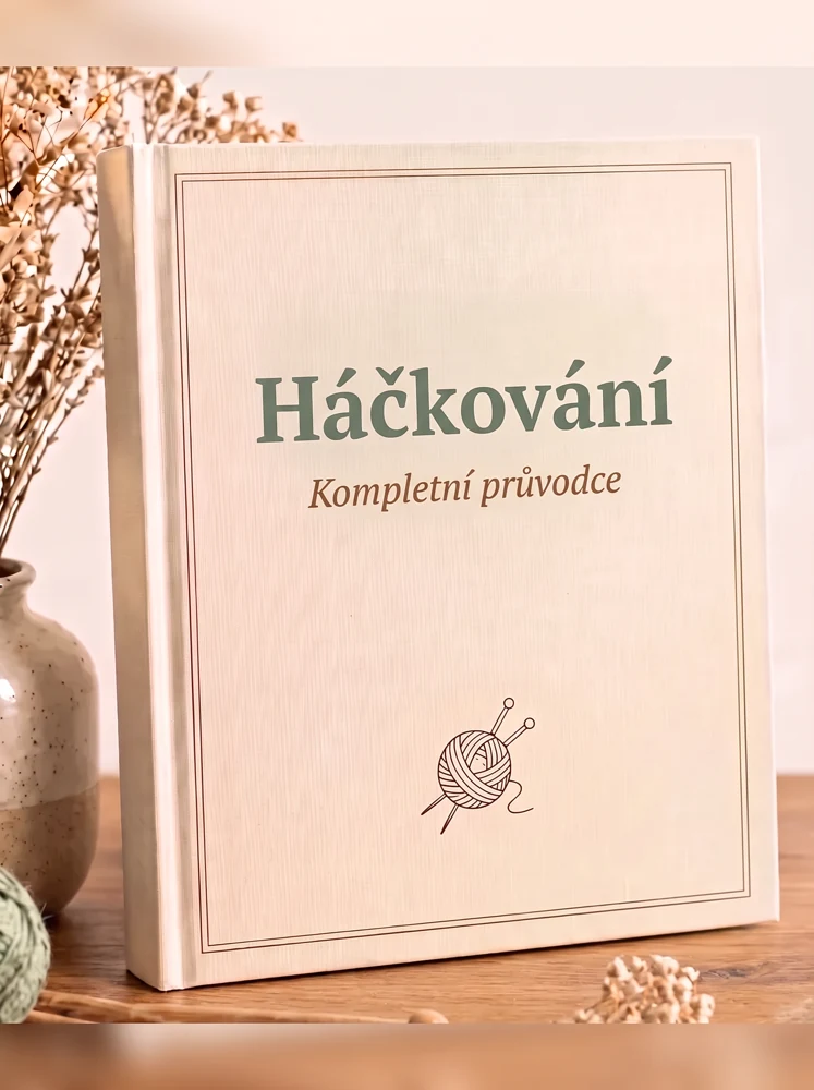 Bonus 5: průvodce háčkováním