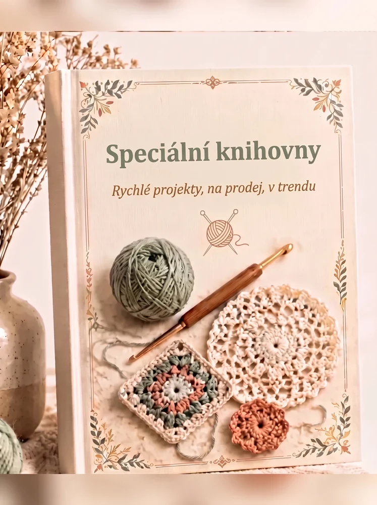 Speciální knihovny: svazek se třemi tematickými kolekcemi